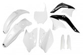UFO Full Plastic Kit KXF450 06 - White